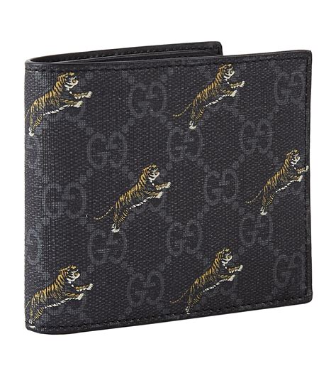 do any gucci mens wallets have coin compartmenrd|gucci men wallet nordstrom.